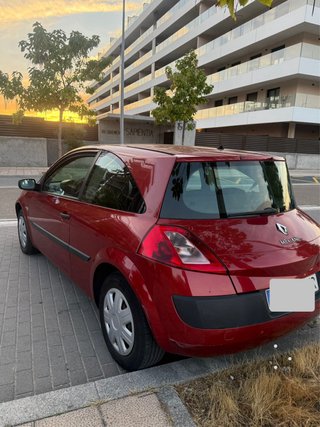 Renault Megane 2007