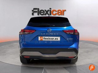 Nissan Qashqai E-POWER 140 KW (190 CV) N-Connecta