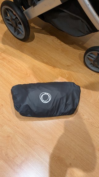 Carrito UppaBaby Cruz V2 con capazo