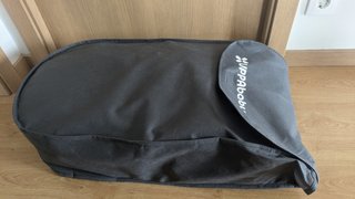 Carrito UppaBaby Cruz V2 con capazo
