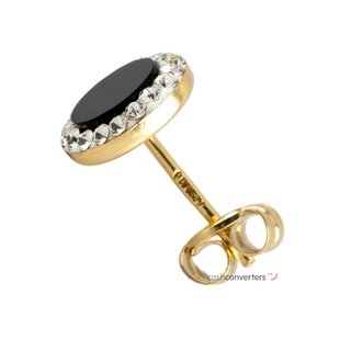 pendientes oro 18k