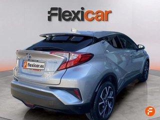 Toyota C-HR 1.8 125H Advance