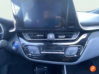 Toyota C-HR 1.8 125H Advance