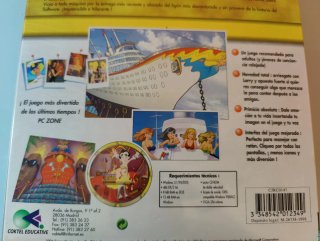 🇪🇦 Leisure Suit Larry 7 PRECINTADO Juego PC