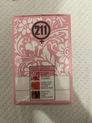 Perfume Trillion Sensinity Eau de Toilette Mujer