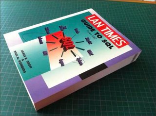 LAN Times Guide to SQL (LAN Times series) (inglés)