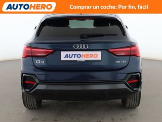 Audi Q3 35 TDI advanced