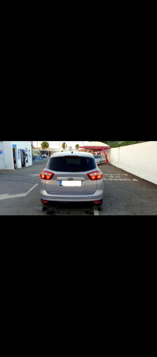 Ford S-MAX 2011