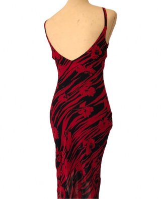 Vestido estampado