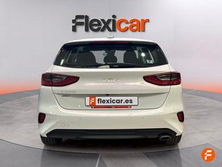 Kia Ceed 1.6 MHEV iMT 100kW (136CV) Drive