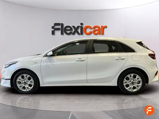 Kia Ceed 1.6 MHEV iMT 100kW (136CV) Drive