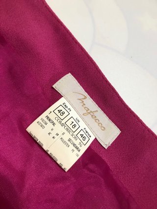 Vestido Mafecco