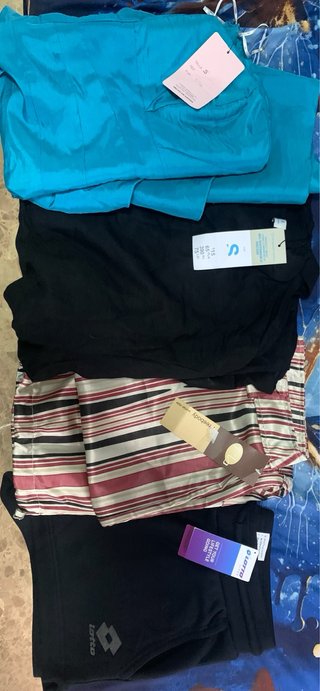 Lote Ropa Talla S, sin estrenar!!