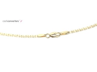 cadena oro 18k 25cm
