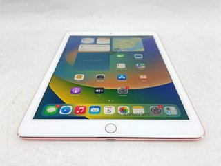 ipad apple ipad pro (wi-fi) (a1673) 128gb (9.7)