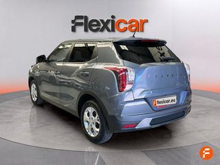 SsangYong Tivoli G15T LP Line