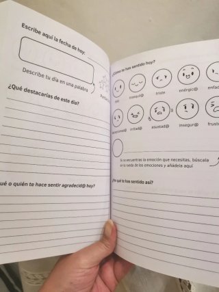 Mi diario emocional