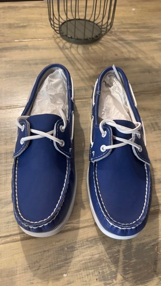 Zapatos Náuticos Sebago Docksides