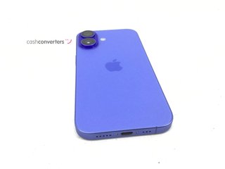 apple iphone 16 128gb