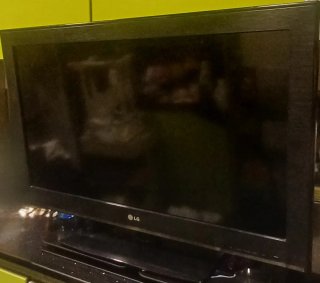 Televisión LG 32CS460-ZA, 32 pulgadas, Funciona!