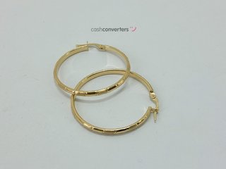 pendientes oro 18k