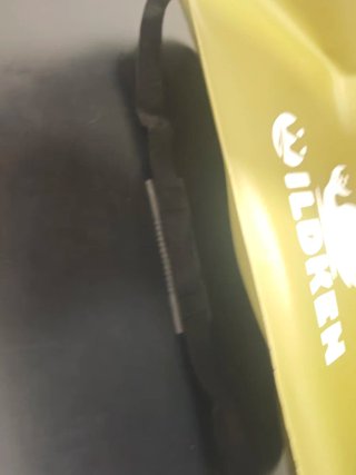 Cubo Pesca Plegable Portátil