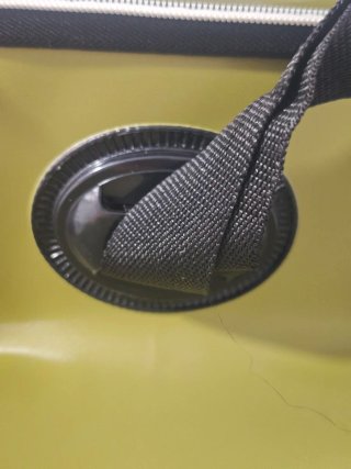 Cubo Pesca Plegable Portátil