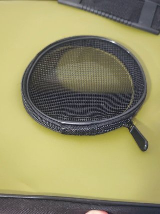 Cubo Pesca Plegable Portátil