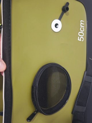 Cubo Pesca Plegable Portátil