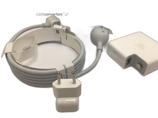 cargador portatil apple 85w magsafe 2 power adapter