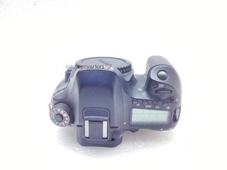 camara digital reflex canon eos 80d