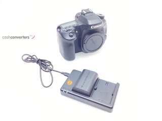 camara digital reflex canon eos 80d