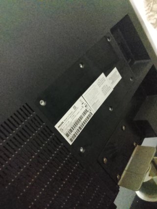 Pantalla Philips Plasma Casi Sin Uso