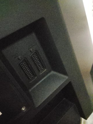 Pantalla Philips Plasma Casi Sin Uso