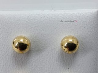 pendientes oro 18k