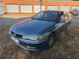Peugeot 406 2000