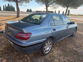 Peugeot 406 2000