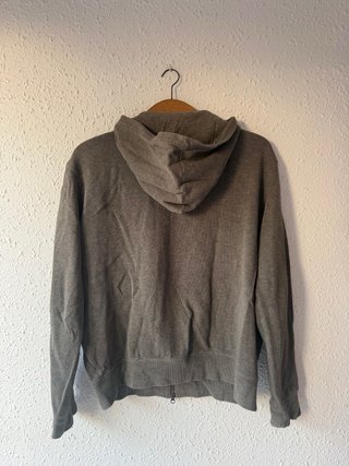 Sudadera Polo Ralph Lauren Gris