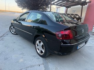 Peugeot 407 2006