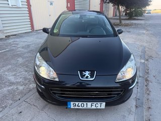 Peugeot 407 2006
