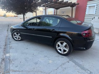 Peugeot 407 2006