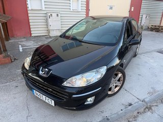 Peugeot 407 2006