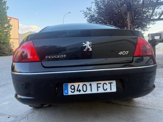 Peugeot 407 2006