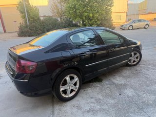 Peugeot 407 2006