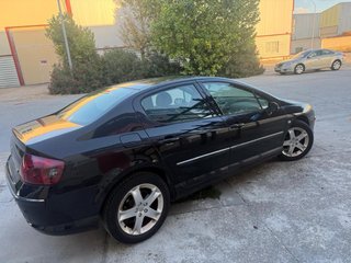 Peugeot 407 2006