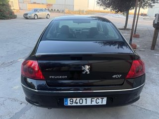 Peugeot 407 2006