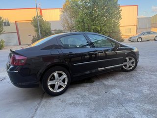 Peugeot 407 2006