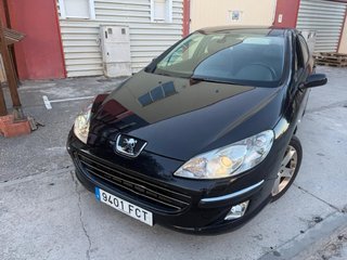 Peugeot 407 2006