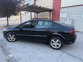 Peugeot 407 2006