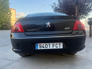 Peugeot 407 2006